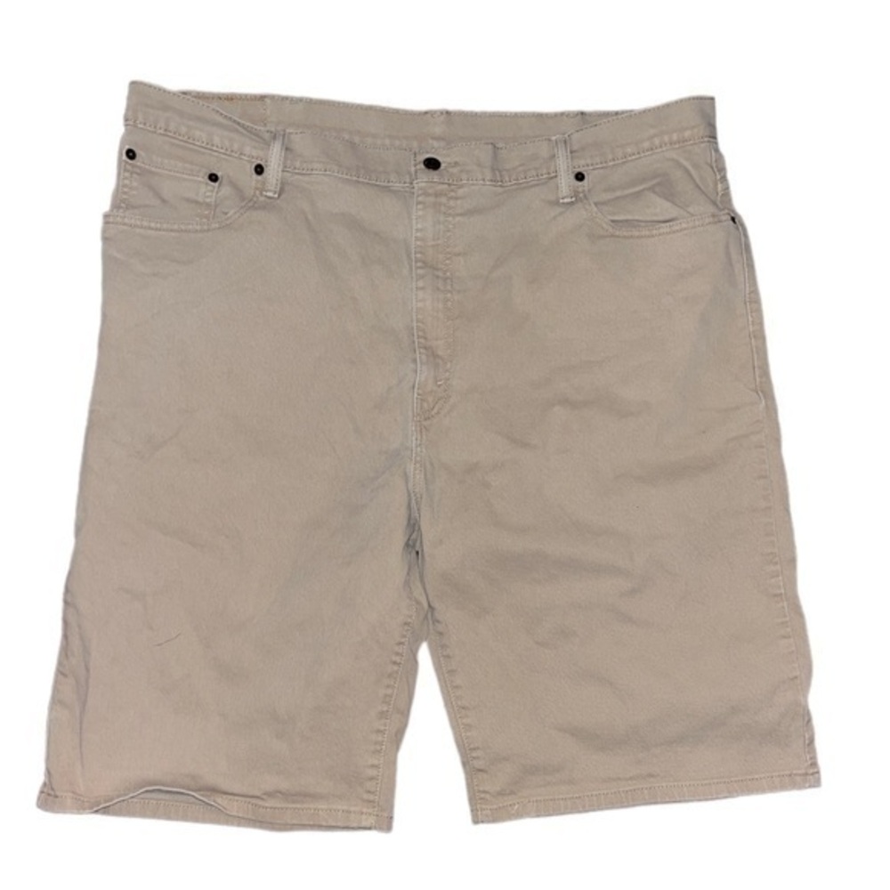 Levi’s 569 jean shorts